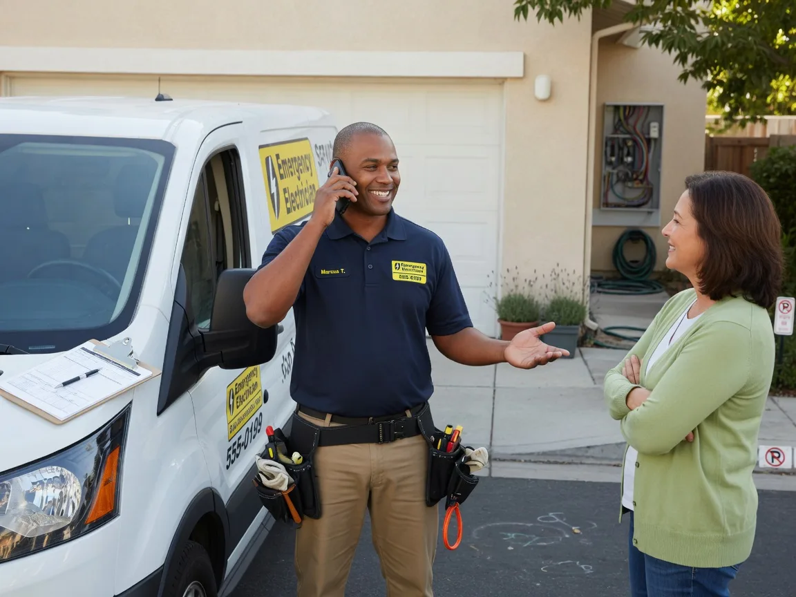 Emergency Electrician Deer Park, AL FAQs